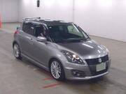 2014 SUZUKI SWIFT SPORT