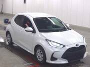 2023 TOYOTA YARIS
