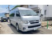 2021 TOYOTA HIACE COMMUTER