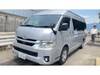 TOYOTA HIACE COMMUTER