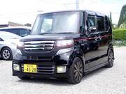 2016 HONDA N-BOX CUSTOM