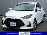 2020 TOYOTA YARIS