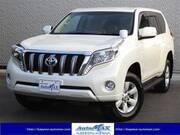2017 TOYOTA LAND CRUISER PRADO