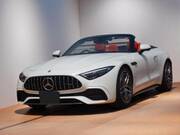 2022 MERCEDES BENZ SL