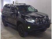 2022 TOYOTA LAND CRUISER PRADO