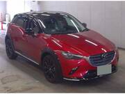 2021 MAZDA CX-3