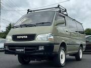 2001 TOYOTA HIACE WAGON LIVING SALOON EX