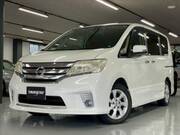 2012 NISSAN SERENA HIGHWAYSTAR V SELECTION