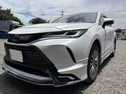 2023 TOYOTA HARRIER HYBRID Z