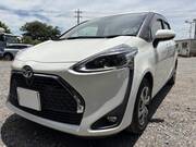 2022 TOYOTA SIENTA