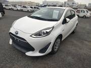 2018 TOYOTA AQUA S