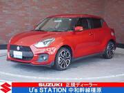 2022 SUZUKI SWIFT SPORT