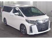 2020 TOYOTA ALPHARD