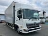 HINO POWDER CEMENT TRUCK