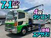 HINO POWDER CEMENT TRUCK
