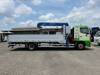 HINO POWDER CEMENT TRUCK