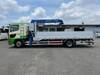 HINO POWDER CEMENT TRUCK