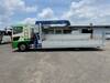 HINO POWDER CEMENT TRUCK