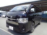 2022 TOYOTA HIACE VAN