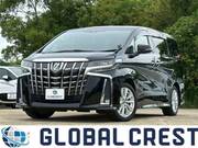 2020 TOYOTA ALPHARD 2.5S