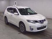 2015 NISSAN X-TRAIL