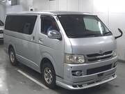 2008 TOYOTA REGIUS ACE VAN