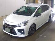 2021 TOYOTA PRIUS ALPHA