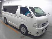 2012 TOYOTA HIACE VAN SUPER GL