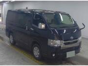 2021 TOYOTA HIACE VAN