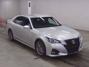 2017 TOYOTA CROWN ATHLETE G