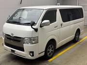 2020 TOYOTA HIACE VAN
