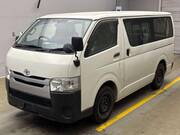 2014 TOYOTA HIACE VAN DX