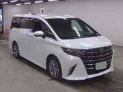 2024 TOYOTA ALPHARD