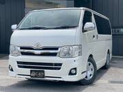 2011 TOYOTA REGIUS ACE VAN
