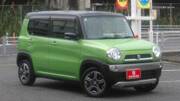 2016 SUZUKI HUSTLER