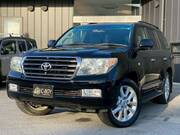 2011 TOYOTA LAND CRUISER ZX 60TH BLACK LEATHER SELECTION