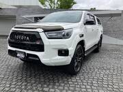 2022 TOYOTA HILUX