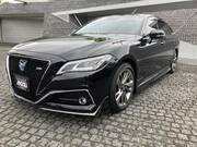 2021 TOYOTA CROWN