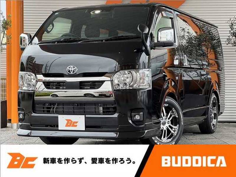 -HIACE VAN