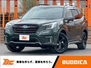 2022 SUBARU FORESTER