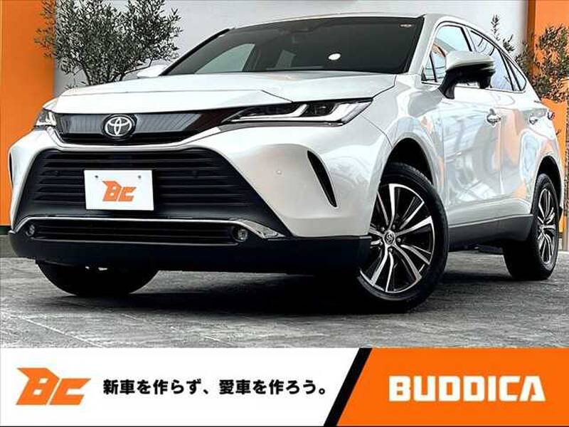 -HARRIER (LEXUS RX300)