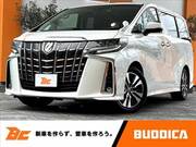 2022 TOYOTA ALPHARD