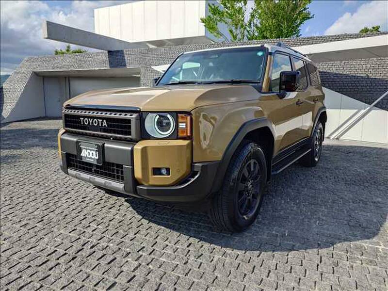 -LAND CRUISER