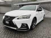 2018 LEXUS CT