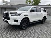 2022 TOYOTA HILUX