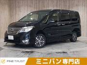 2016 NISSAN SERENA