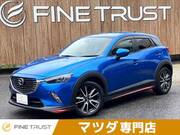 2016 MAZDA CX-3