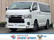2022 TOYOTA HIACE VAN