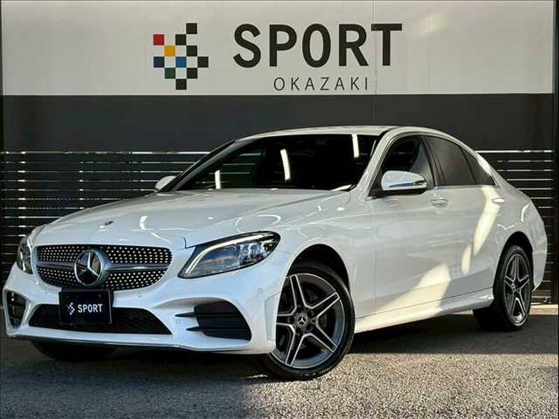 -C-CLASS SEDAN