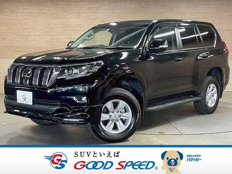 -LAND CRUISER PRADO (LEXUS GX400)